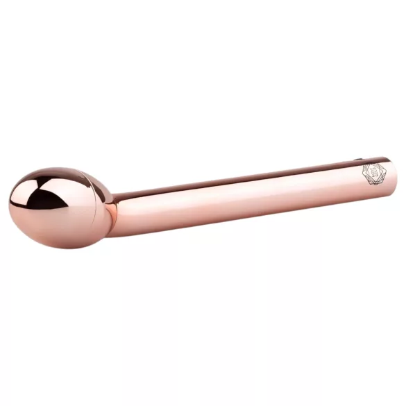 Rosy Gold - Vibrator pentru punctul G - reîncărcabil, rosegold