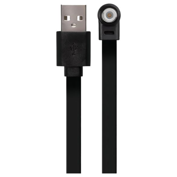 Rosy Gold - Vibrator masaj mini curbat - rosegold