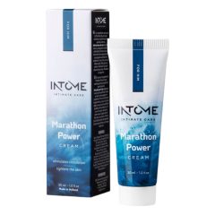   Intome Marathon Power - cremă pentru întârzierea ejaculării (30ml)