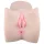 FWB - Masturbator vagină artificială realistă Nina Fox