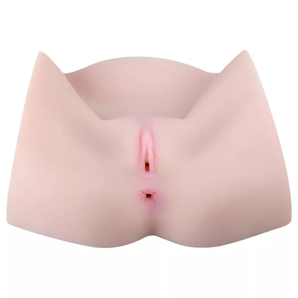 FWB - vaginã artificială realistă pentru masturbare cu picioarele depărtate Sophia Kinsley