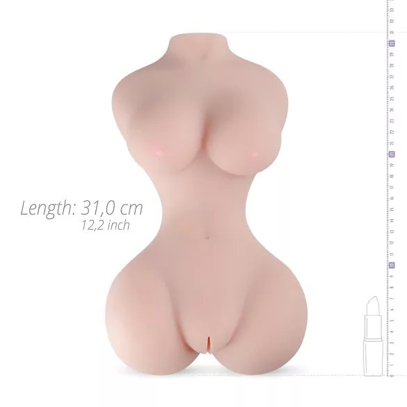 FWB - Masturbator tip trunchi feminin realist Heather Owens