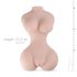 FWB - Torso femeie realist pentru masturbare - Heather Owens