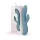 Bloom Violet Rabbit - vibrator tip rabbit pentru stimulare punctul G și clitoris