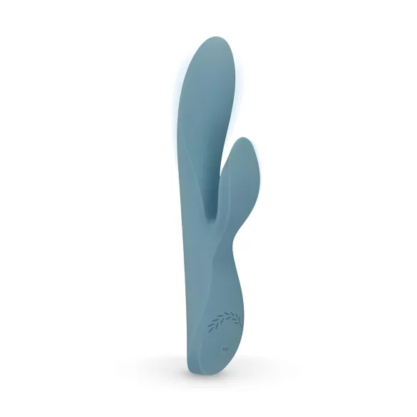 Bloom Violet Rabbit - vibrator tip rabbit pentru stimulare punctul G și clitoris