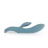 Bloom Violet Rabbit - vibrator tip rabbit pentru stimulare punctul G și clitoris
