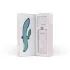 Bloom Violet Rabbit - vibrator tip rabbit pentru stimulare punctul G și clitoris