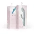 Bloom Violet Rabbit - vibrator tip rabbit pentru stimulare punctul G și clitoris