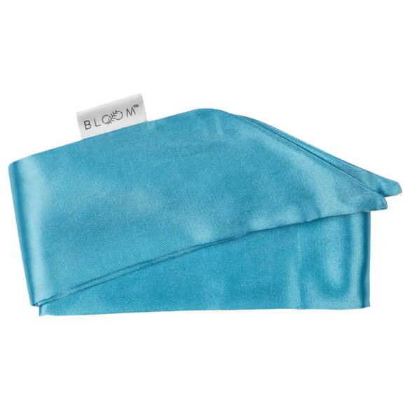 Bloom Tulip - vibrator clitoridian reîncărcabil silicon turcoaz