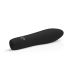 Vibrator elegant reîncărcabil (negru)