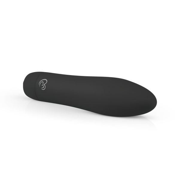 Vibrator elegant reîncărcabil (negru)
