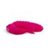 Easytoys - Vibrator deget 2 în 1 - roz