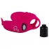 Easytoys - Vibrator deget 2 în 1 - roz