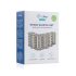 Easytoys Penis Sleeve - set manșon gri pentru penis (6 buc)
