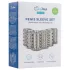 Easytoys - set de manșoane pentru penis - silicon gri (6 bucăți)