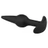 EasyToys Pleasure kit - set variat de dopuri anale (negru)