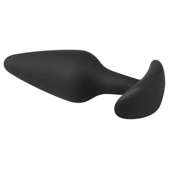 EasyToys Pleasure kit - set variat de dopuri anale (negru)