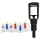 Easytoys - set pompe vacuum pentru masaj erotic - 6 piese