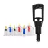 Easytoys - set pompe vacuum pentru masaj erotic - 6 piese