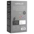 Easytoys - set pompe vacuum pentru masaj erotic - 6 piese