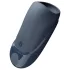 Boners - masturbator vibrator pentru sex oral, reîncărcabil - gri