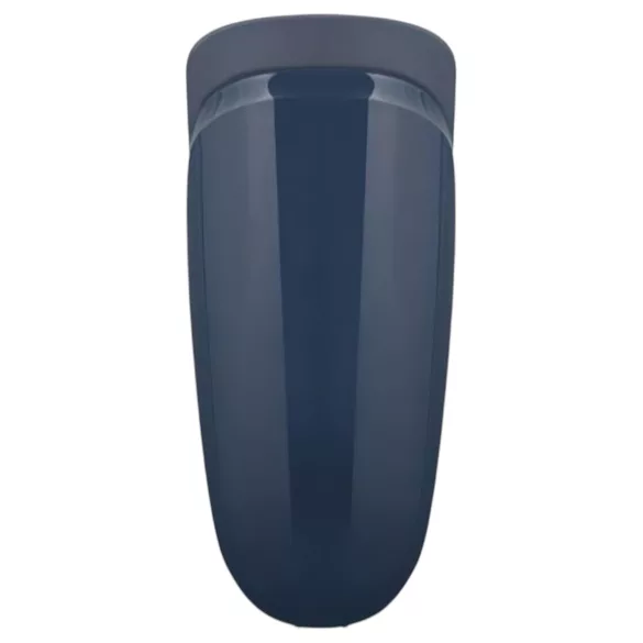 Boners - masturbator vibrator pentru sex oral, reîncărcabil - gri