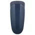Boners - masturbator vibrator pentru sex oral, reîncărcabil - gri
