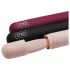 Senzi - vibrator clitoridian reîncărcabil, impermeabil - negru