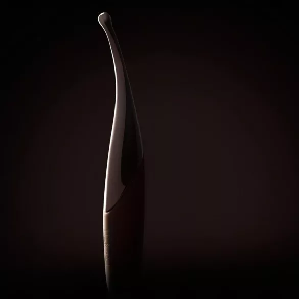 Senzi - vibrator clitoridian reîncărcabil, rezistent la apă - roz