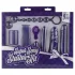LoveBoxxx Super Sexy - set erotic cu vibrator - 9 piese