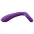 Easytoys Couple - vibrator pentru cuplu, reîncărcabil, waterproof, mov