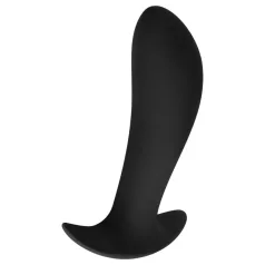   Easytoys Easy Choice - set vibrator anal cu telecomandă și lubrifiant (negru)