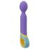 PMV20 - vibrator tip wand reîncărcabil pentru masaj - mov