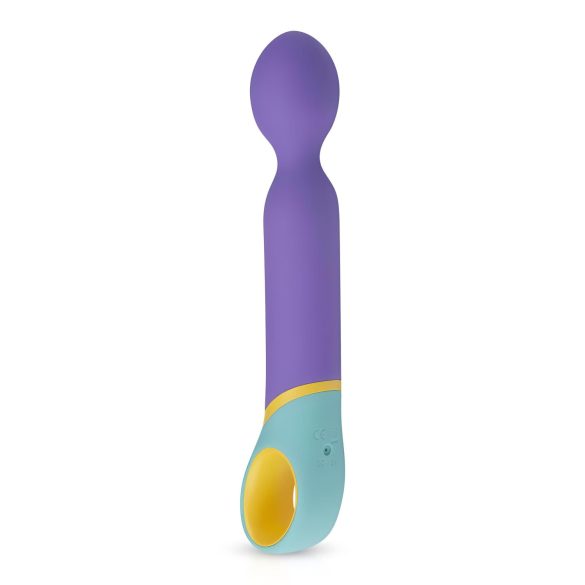 PMV20 - vibrator tip wand reîncărcabil pentru masaj - mov
