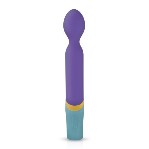 PMV20 - vibrator tip wand reîncărcabil pentru masaj - mov