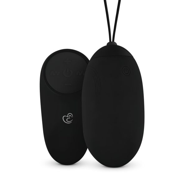 Easytoys - ou vibrator wireless, reîncărcabil, rezistent la apă, negru
