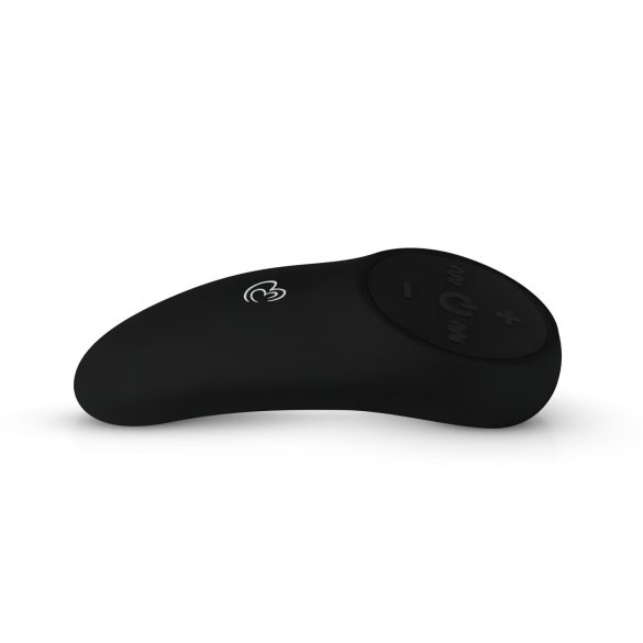 Easytoys - ou vibrator wireless, reîncărcabil, rezistent la apă, negru