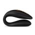 Panthra Zuna - partener vibrator rezistent la apă, cu acumulator (leopard-negru)