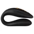 Panthra Zuna - vibrator de cuplu cu acumulator, rezistent la apă (negru leopard)