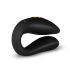 Panthra Zuna - partener vibrator rezistent la apă, cu acumulator (leopard-negru)