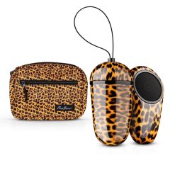 Panthra Maha - ou vibratoare cu radio (leopard)