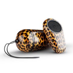 Panthra Maha - ou vibratoare cu radio (leopard)