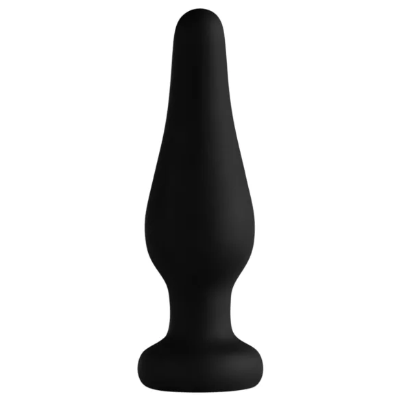 Panthra Kesia - set dopuri anale silicon - 3 piese - negru