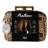 Panthra Kesia - set dopuri anale silicon - 3 piese - negru