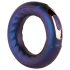 Hueman Saturn - inel vibrator rezistent la apă, reîncărcabil (violet)
