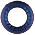 Hueman Saturn - inel vibrator rezistent la apă, reîncărcabil (violet)