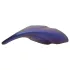 Hueman Neptune - inel pentru penis vibrator rezistent la apă - mov