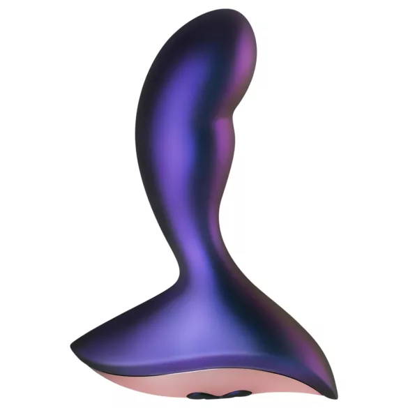 Hueman Intergalactic - vibrator anal - vibrații - silicon mov