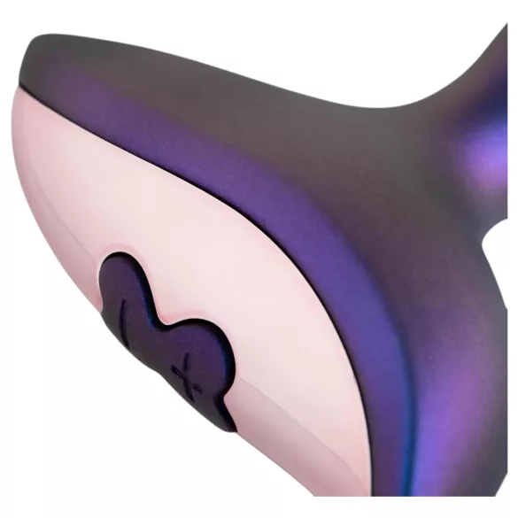 Hueman Intergalactic - vibrator anal - vibrații - silicon mov