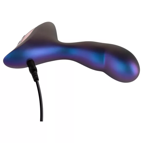 Hueman Intergalactic - vibrator anal - vibrații - silicon mov